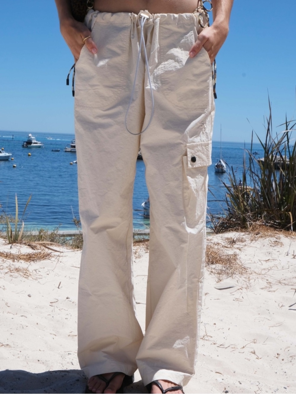 Saint Paradiso Cargo Pants